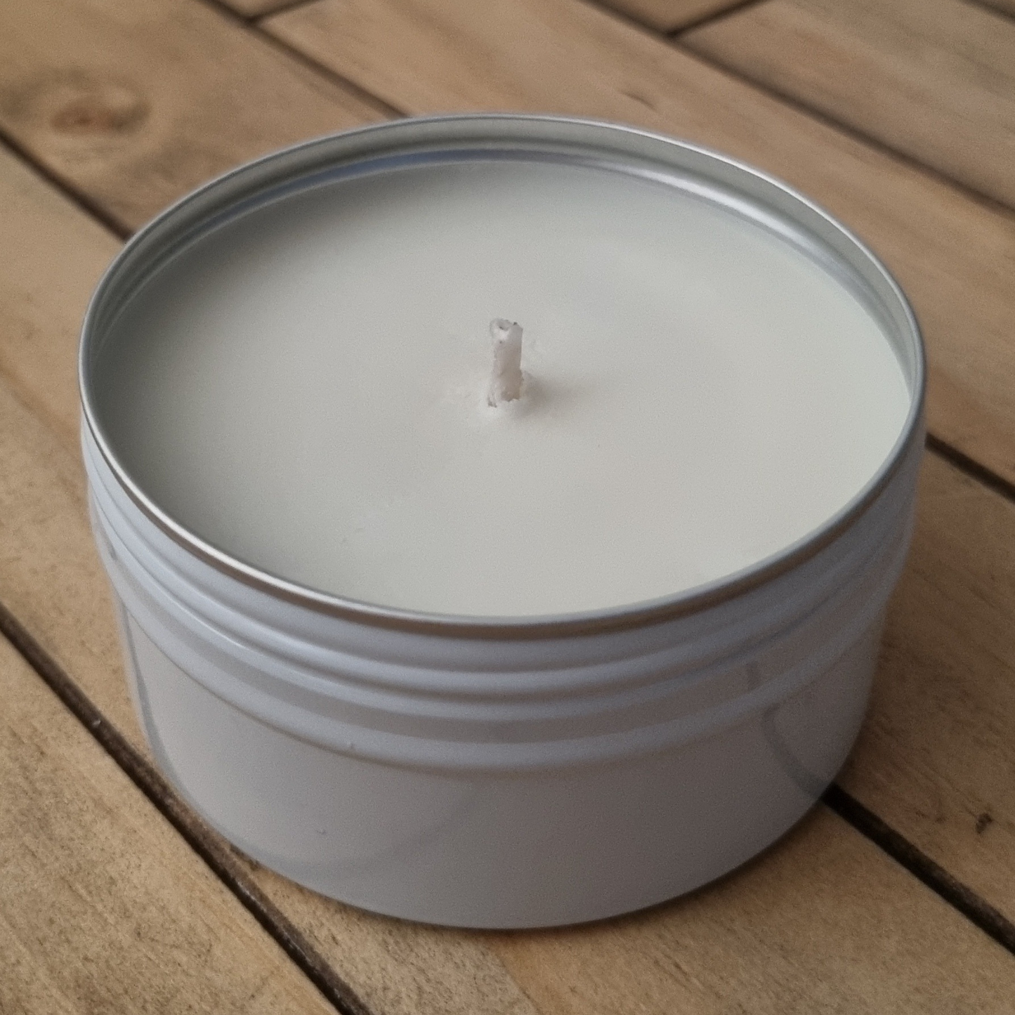 Blueberry Muffin Soy Candle 80g