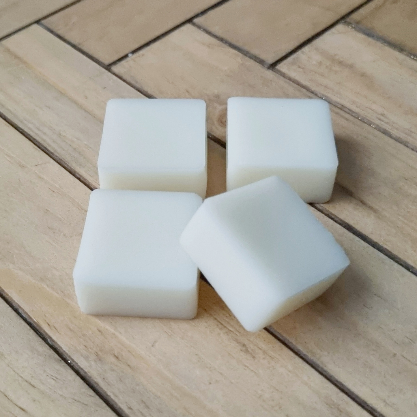 Pain Au Chocolat Soy Wax Melts 4 pack