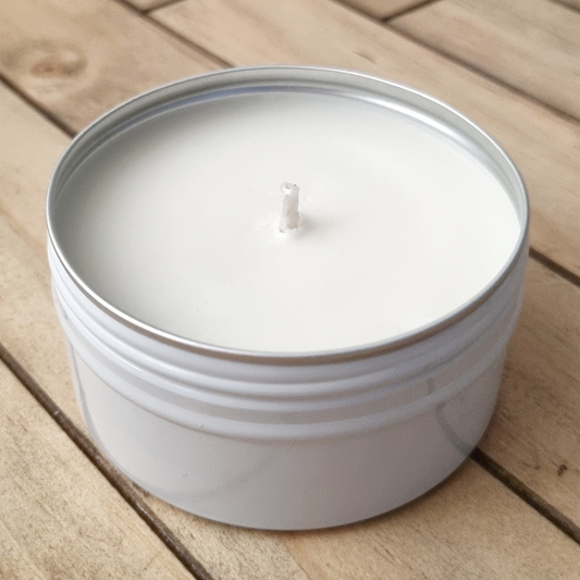 Black cherry Soy Candle 80g