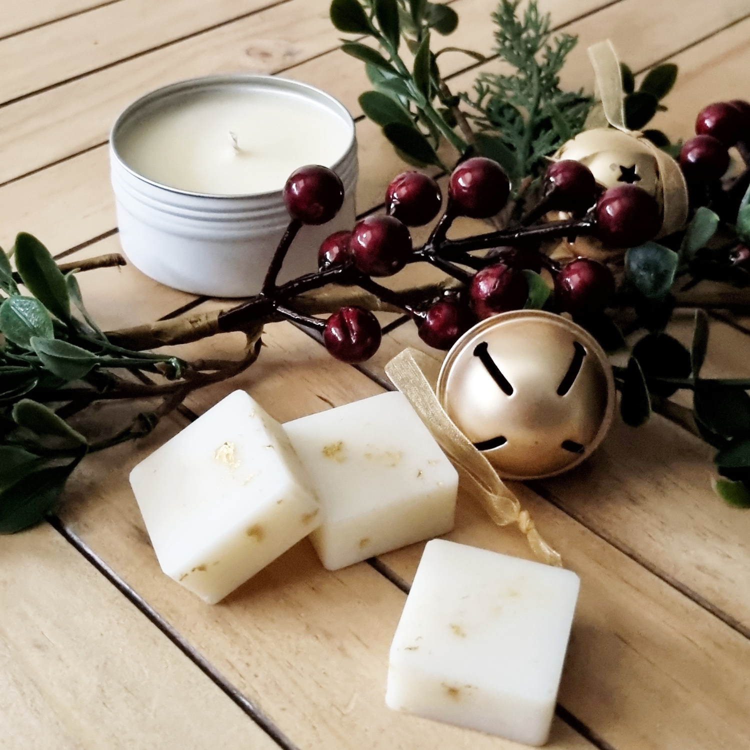 Christmas Candles & Wax Melts