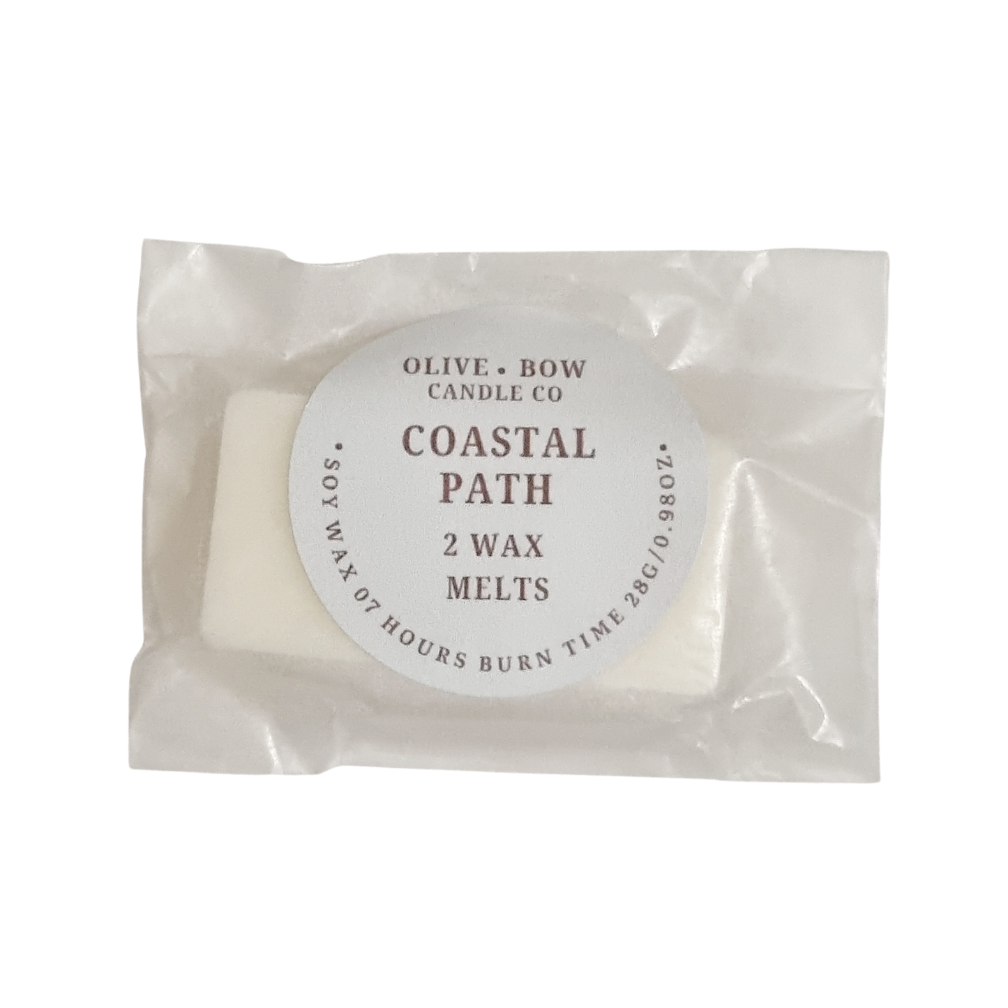 Coastal Path Soy Wax Melts 2 pack