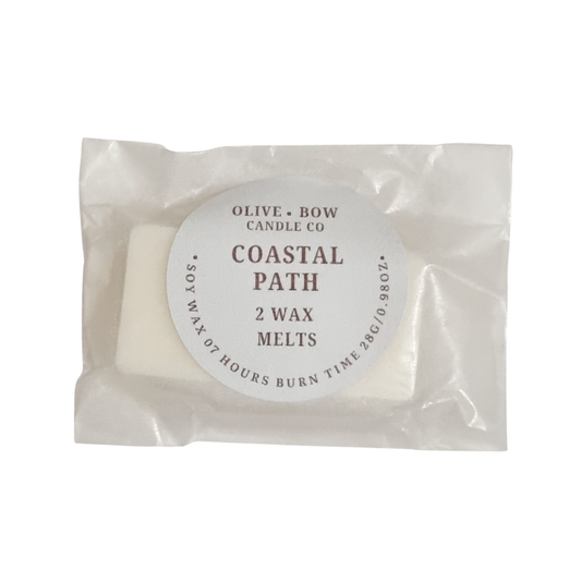 Coastal Path Soy Wax Melts 2 pack